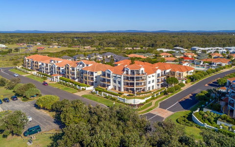 The Sands Resort At Yamba - Accommodation Australia 33