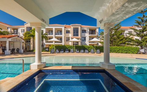 The Sands Resort At Yamba - Accommodation Australia 14