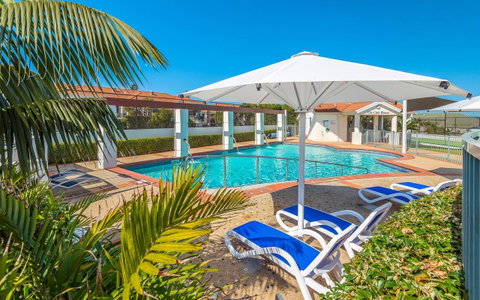 The Sands Resort At Yamba - Accommodation Australia 0