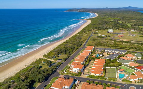 The Sands Resort At Yamba - Accommodation Australia 17