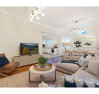 Huge Garden Apartment in the Heart of Bondi Beach - Accommodation Australia