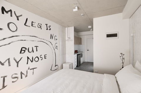 The Collectionist Newtown - Accommodation Australia 16