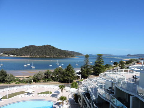 BASE Holidays - Ettalong Beach Premium Apartments - Accommodation Australia 19