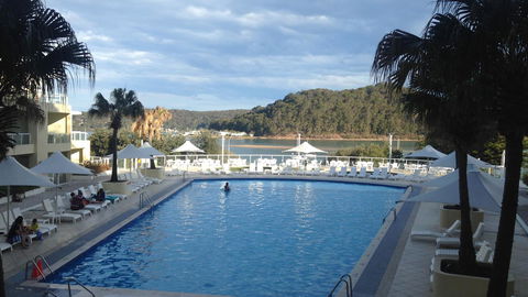 BASE Holidays - Ettalong Beach Premium Apartments - Accommodation Australia 24