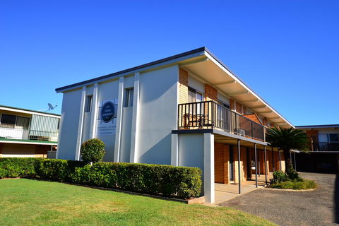 City Centre Apartments - Accommodation Australia 6