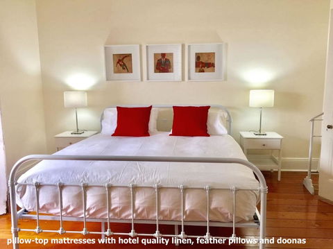 Morpeth Cottage - Accommodation Australia 38
