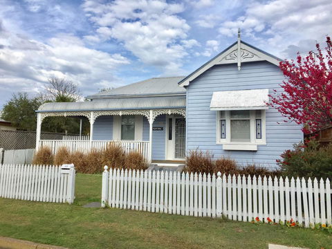 Morpeth Cottage - Accommodation Australia 40