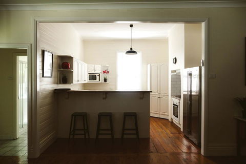 Morpeth Cottage - Accommodation Australia 21