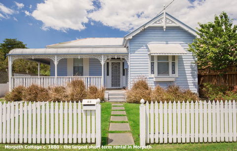 Morpeth Cottage - Accommodation Australia 36