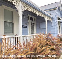Morpeth Cottage - Accommodation Australia