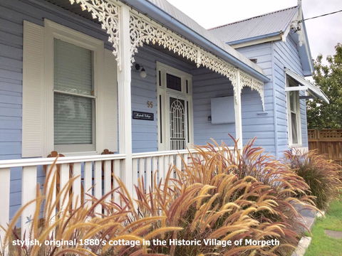 Morpeth Cottage - Accommodation Australia 0