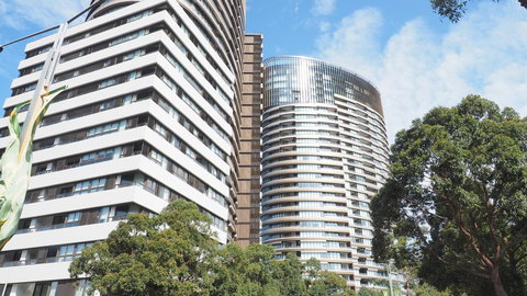 SkyGarden Sydney Olympic Park 3 & 4 Bedroom City View - Bed n Breakfasts 20