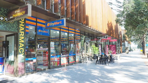 SkyGarden Sydney Olympic Park 3 & 4 Bedroom City View - Bed n Breakfasts 32