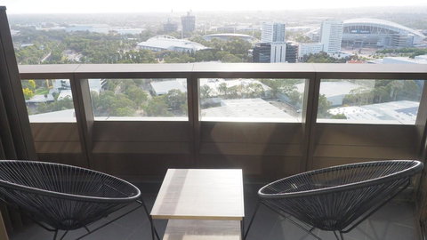 SkyGarden Sydney Olympic Park 3 & 4 Bedroom City View - Bed n Breakfasts 23