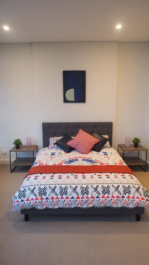 SkyGarden Sydney Olympic Park 3 & 4 Bedroom City View - Bed n Breakfasts 36