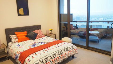 SkyGarden Sydney Olympic Park 3 & 4 Bedroom City View - Bed n Breakfasts 30
