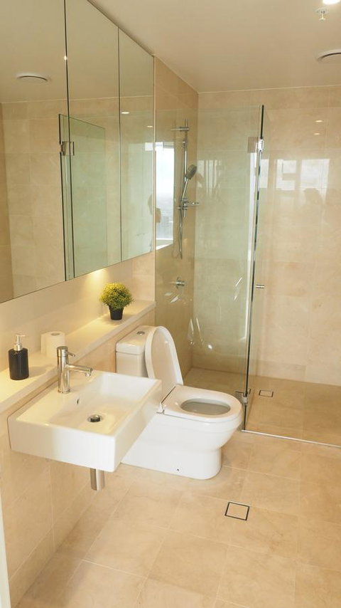 SkyGarden Sydney Olympic Park 3 & 4 Bedroom City View - Bed n Breakfasts 7