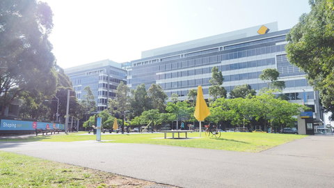 SkyGarden Sydney Olympic Park 3 & 4 Bedroom City View - Bed n Breakfasts 35