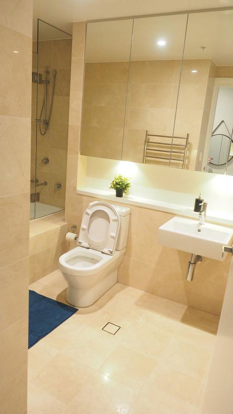 SkyGarden Sydney Olympic Park 3 & 4 Bedroom City View - Bed n Breakfasts 40