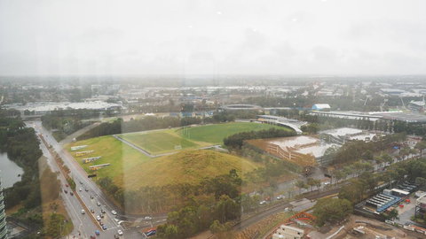 SkyGarden Sydney Olympic Park 3 & 4 Bedroom City View - Bed n Breakfasts 21