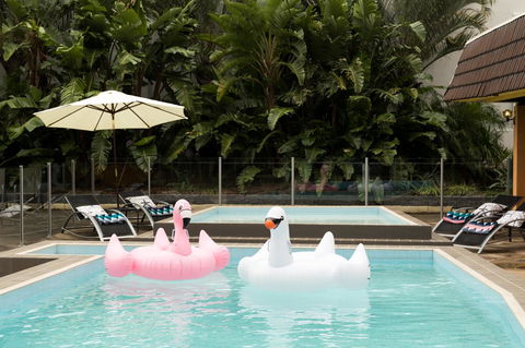 Rydges Camperdown - Accommodation Australia 15