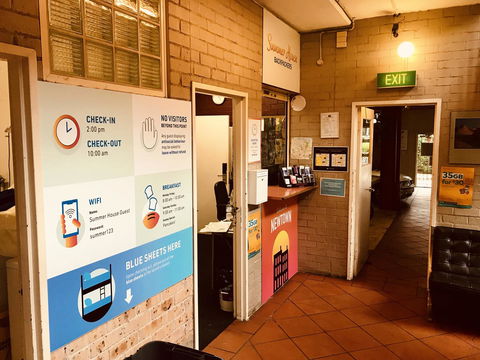 Newtown Backpackers - Local Tourism 2