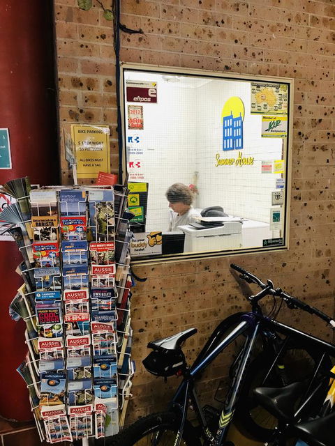 Newtown Backpackers - Local Tourism 3