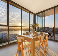 Stunning Sunset Water View 2BEDs on High Rises - Local Tourism