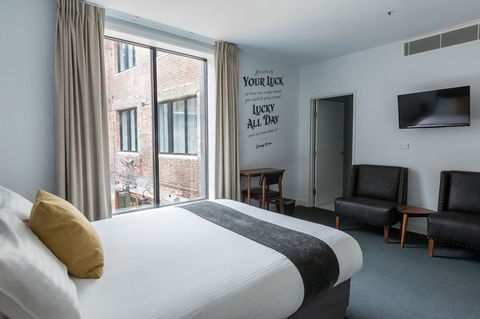 The Lucky Hotel - Local Tourism 2