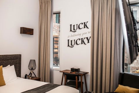 The Lucky Hotel - Local Tourism 1