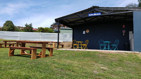 Eden Motel - Bed n Breakfasts 10