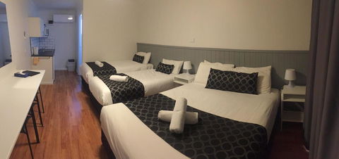 Eden Motel - Bed n Breakfasts 3