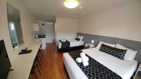 Eden Motel - Bed n Breakfasts 6