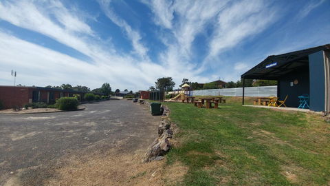 Eden Motel - Bed n Breakfasts 11