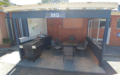 Eden Motel - Bed n Breakfasts 21