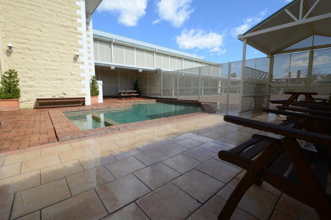 Quality Inn Ashby House Tamworth - Accommodation Australia 24
