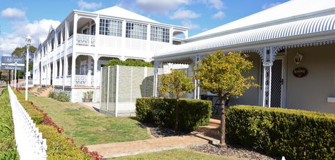 Quality Inn Ashby House Tamworth - Accommodation Australia 11