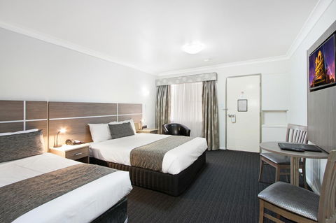 Quality Inn Ashby House Tamworth - Accommodation Australia 4