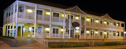 Quality Inn Ashby House Tamworth - Accommodation Australia 12