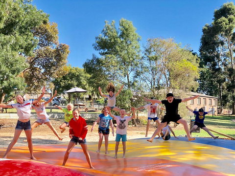 Corowa Bindaree Holiday Park - Accommodation Australia 4