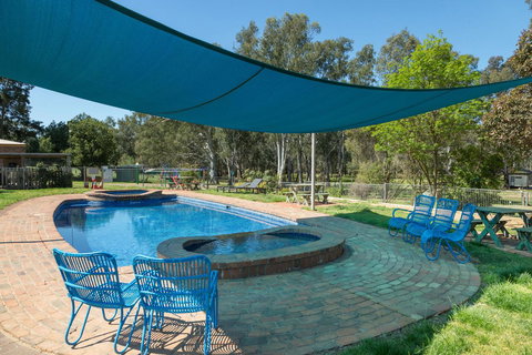 Corowa Bindaree Holiday Park - Accommodation Australia 6