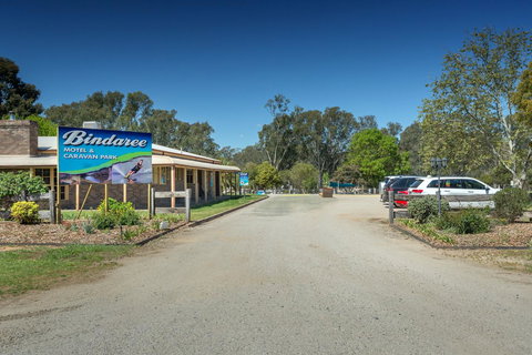 Corowa Bindaree Holiday Park - Accommodation Australia 20