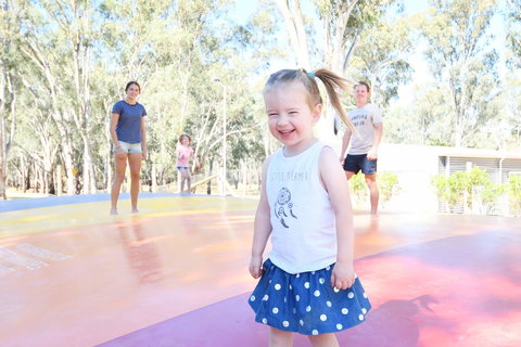 Corowa Bindaree Holiday Park - Accommodation Australia 5