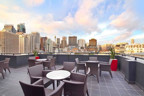 Rydges Sydney Central - Accommodation Australia 39