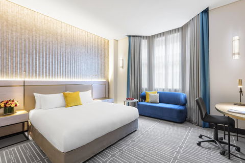 Radisson Blu Plaza Hotel Sydney - Accommodation Australia 44