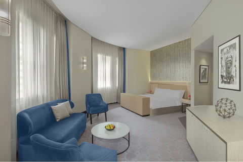 Radisson Blu Plaza Hotel Sydney - Accommodation Australia 6