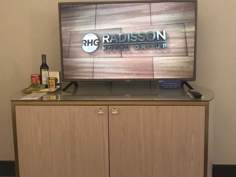 Radisson Blu Plaza Hotel Sydney - Accommodation Australia 41