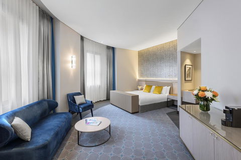 Radisson Blu Plaza Hotel Sydney - Accommodation Australia 25