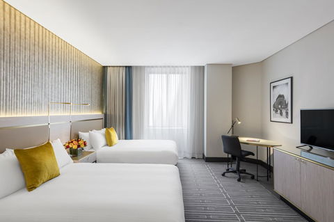 Radisson Blu Plaza Hotel Sydney - Accommodation Australia 26