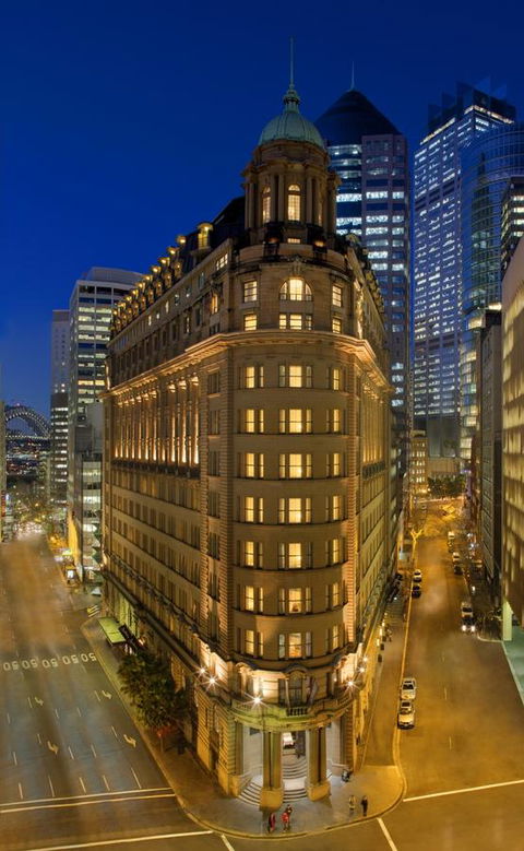 Radisson Blu Plaza Hotel Sydney - Accommodation Australia 8